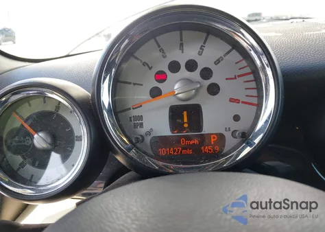 2010 Mini Cooper S from USA, damaged, VIN WMWMS3C59ATZ85013